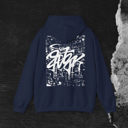 Graffiti King Unisex Hoodie