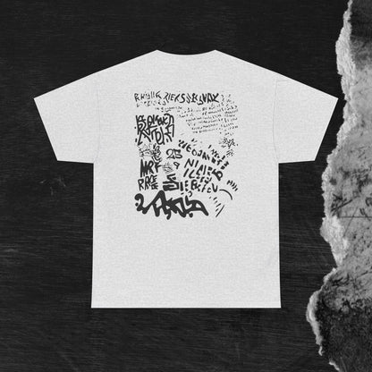 Graffiti Tee CrazyBoy