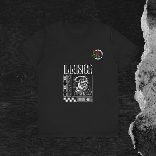 Angel Graphic Short Sleeve Tee