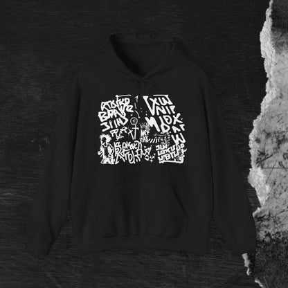 Urban Graffiti Hoodie