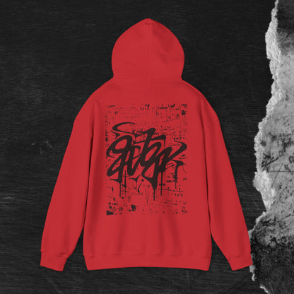 Graffiti King Unisex Hoodie