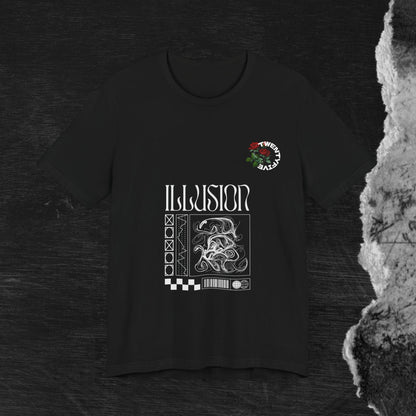 Angel Graphic Short Sleeve Tee