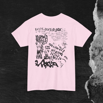 Graffiti Tee CrazyBoy