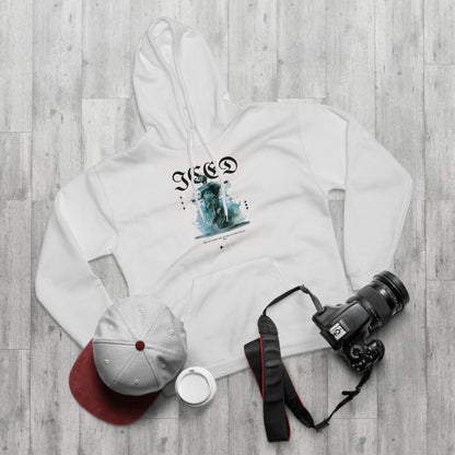 Hoodie - 'Iced' Design