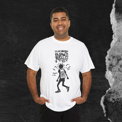 Graffiti Tee CrazyBoy