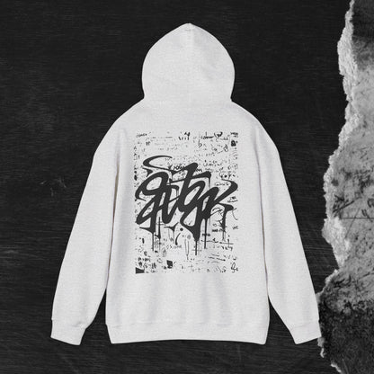Graffiti King Unisex Hoodie