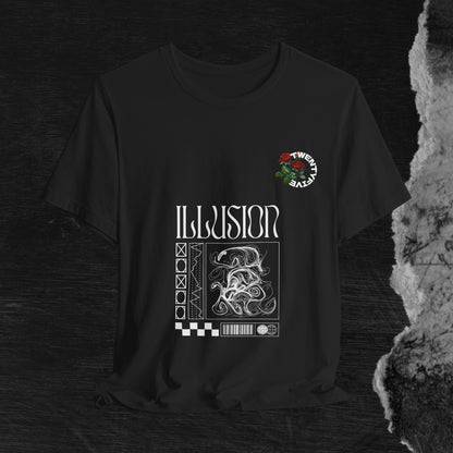 Angel Graphic Short Sleeve Tee