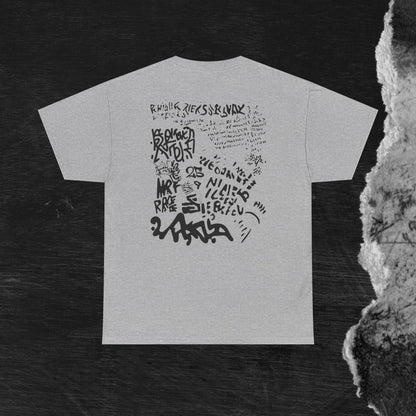 Graffiti Tee CrazyBoy