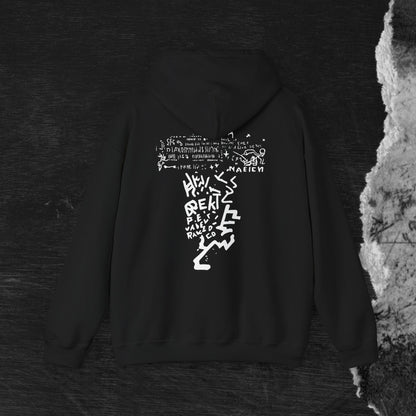 Authentic Vibe Twentyfive x Heavy Blend™ Hoodie