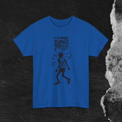 Graffiti Tee CrazyBoy