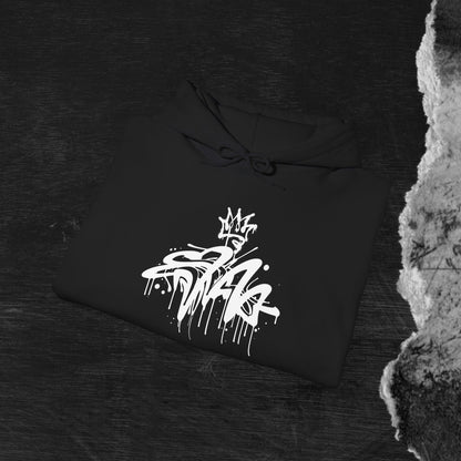 Graffiti King Unisex Hoodie
