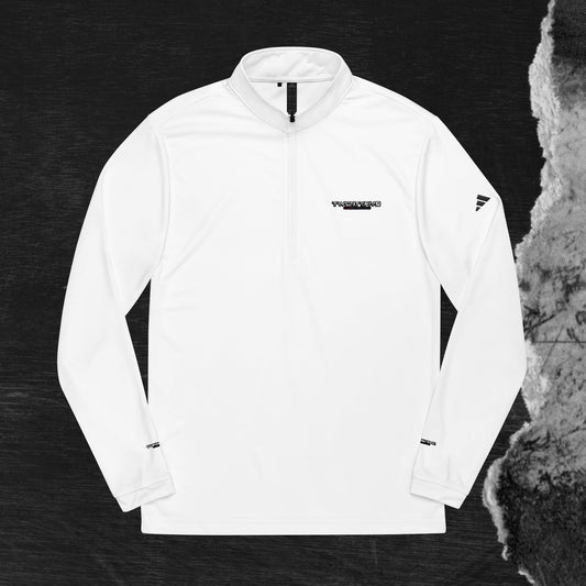 Adidas® Quarter-Zip Pullover x Twentyfive