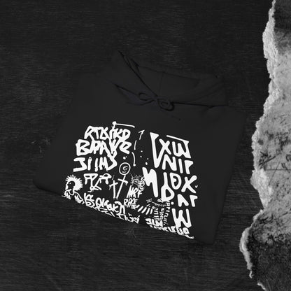 Urban Graffiti Hoodie