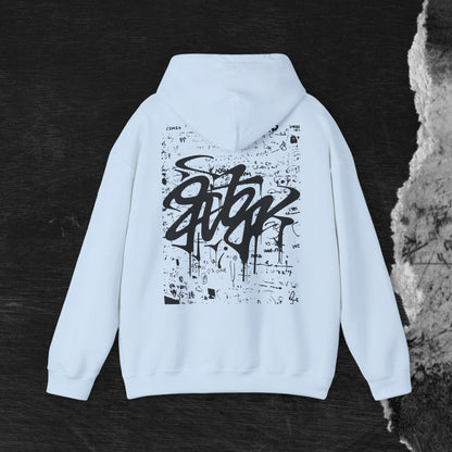 Graffiti King Unisex Hoodie