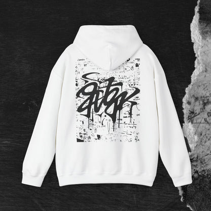Graffiti King Unisex Hoodie